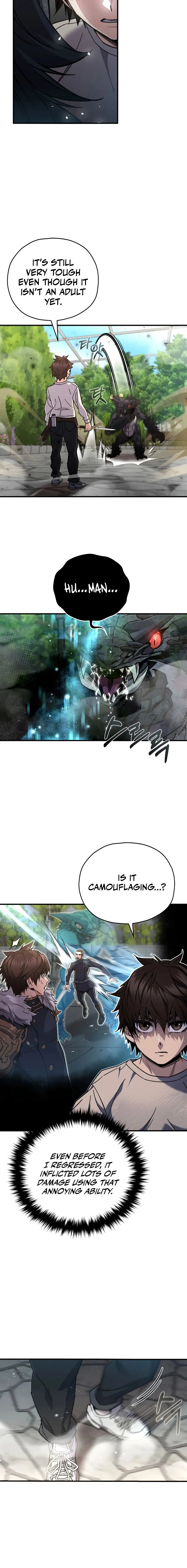 Relife Player Chapter 58 - Page 12