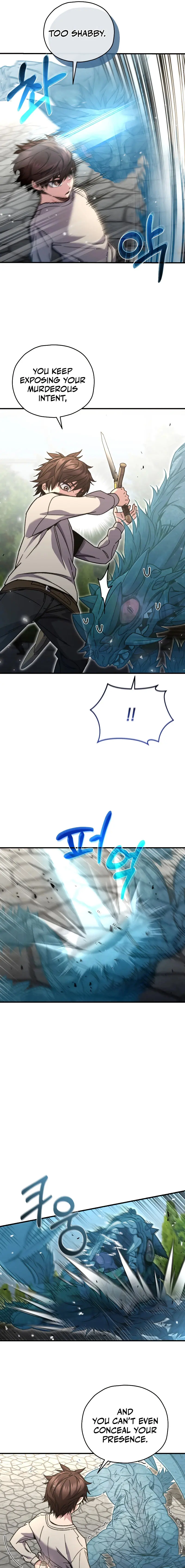 Relife Player Chapter 58 - Page 13