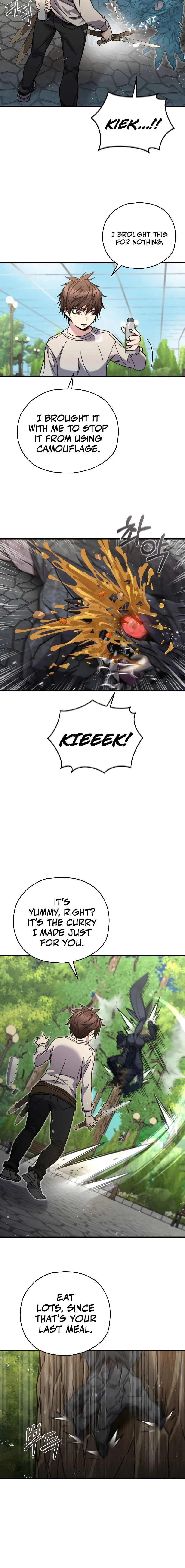 Relife Player Chapter 58 - Page 14