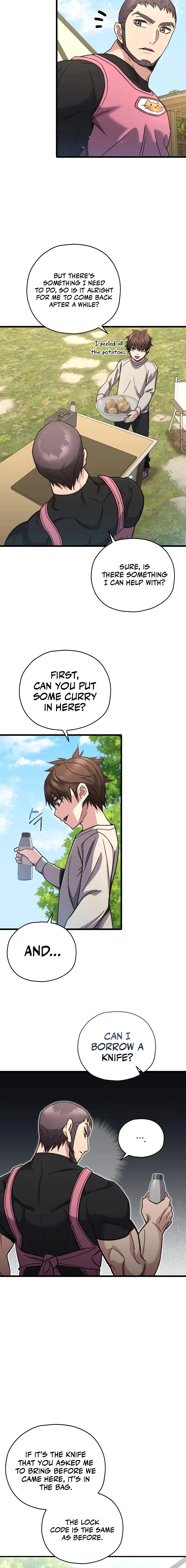 Relife Player Chapter 58 - Page 4