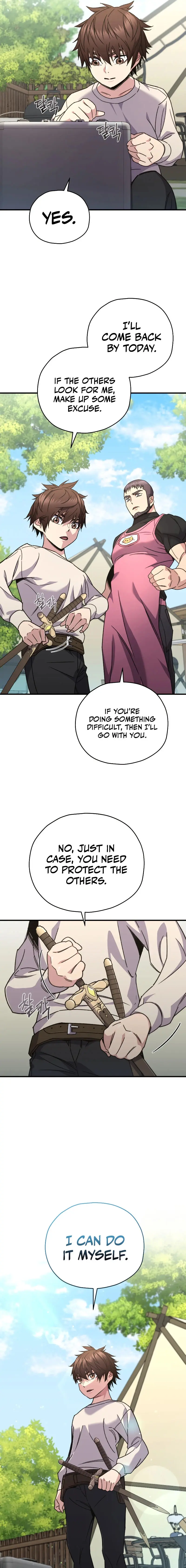 Relife Player Chapter 58 - Page 5