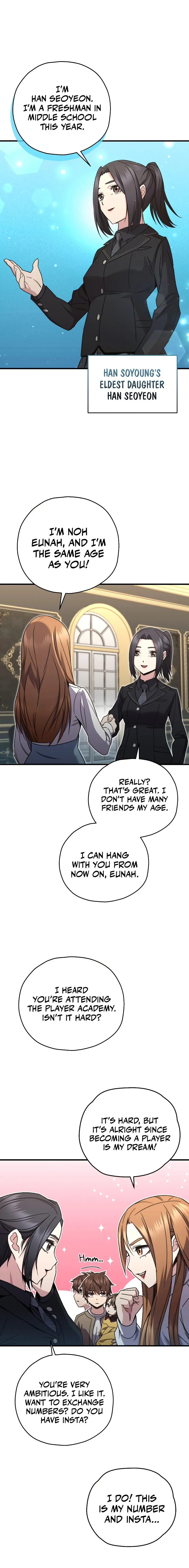 Relife Player Chapter 59 - Page 18