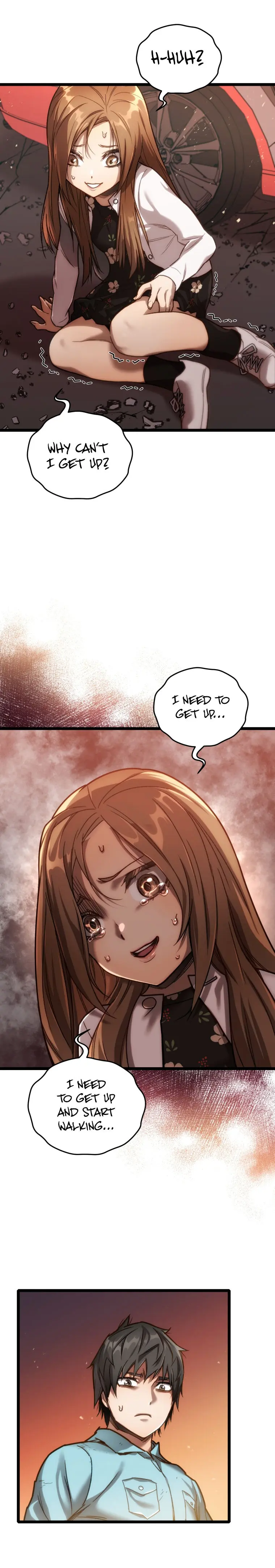 Relife Player Chapter 6 - Page 10