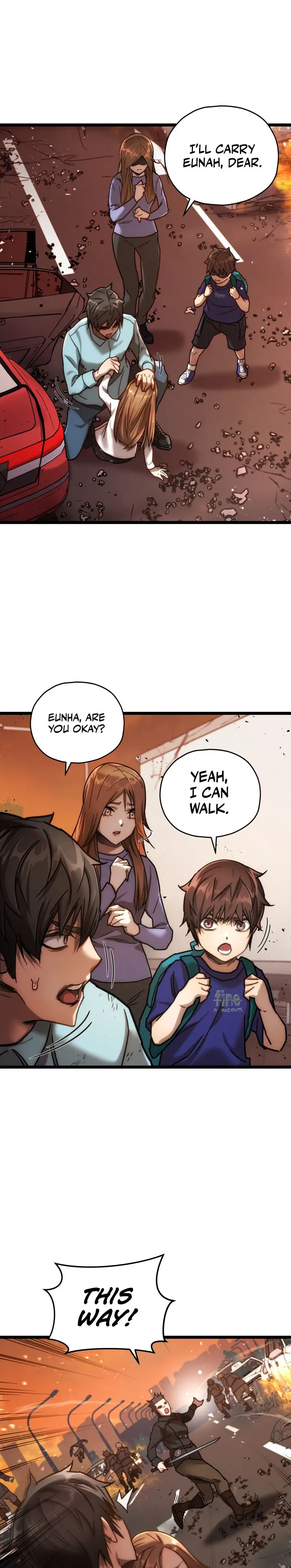Relife Player Chapter 6 - Page 11