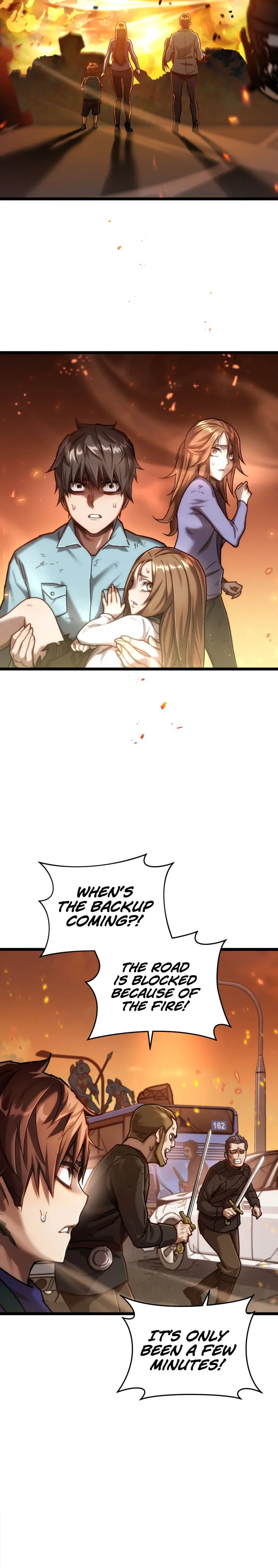 Relife Player Chapter 6 - Page 25