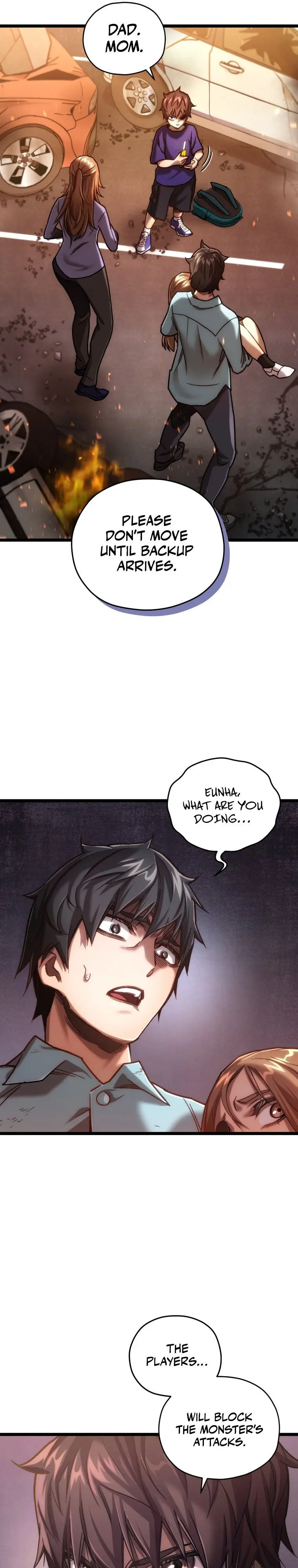Relife Player Chapter 6 - Page 29