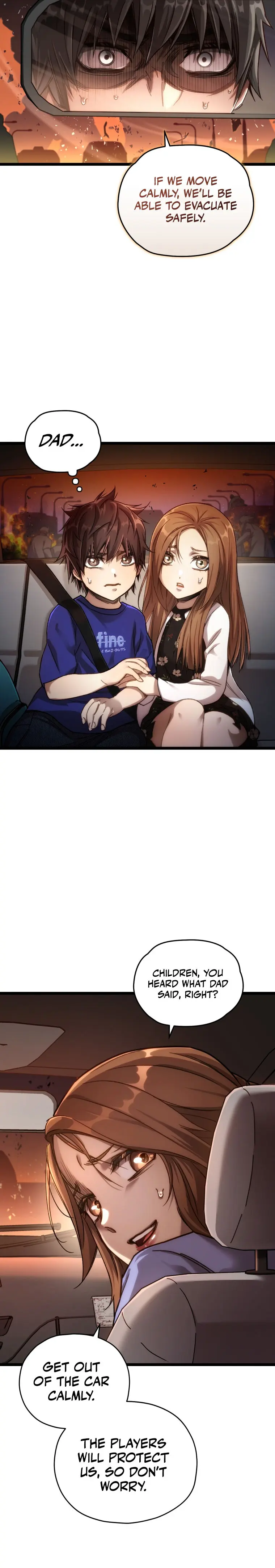 Relife Player Chapter 6 - Page 8