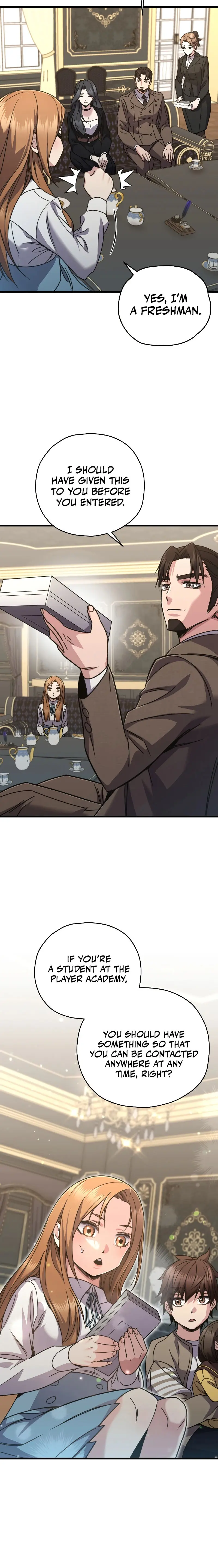 Relife Player Chapter 60 - Page 12