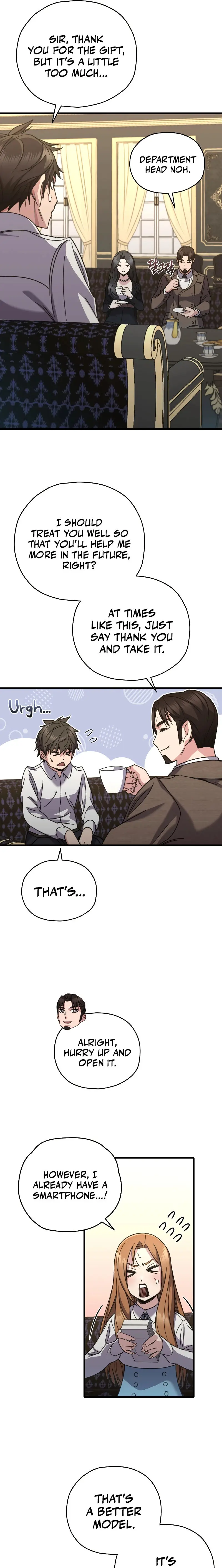 Relife Player Chapter 60 - Page 13