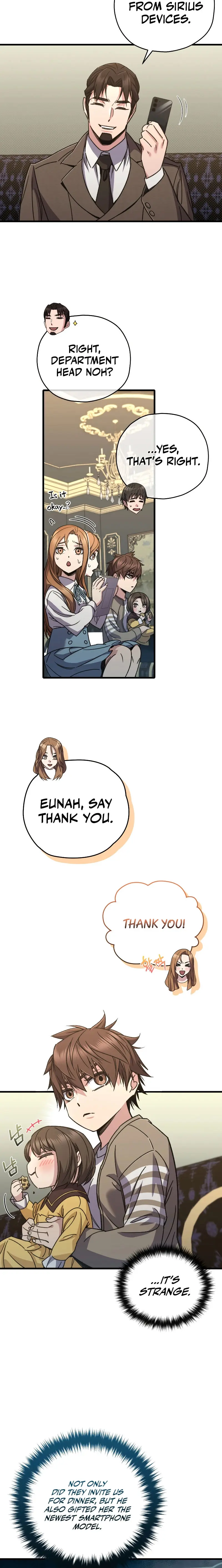 Relife Player Chapter 60 - Page 14