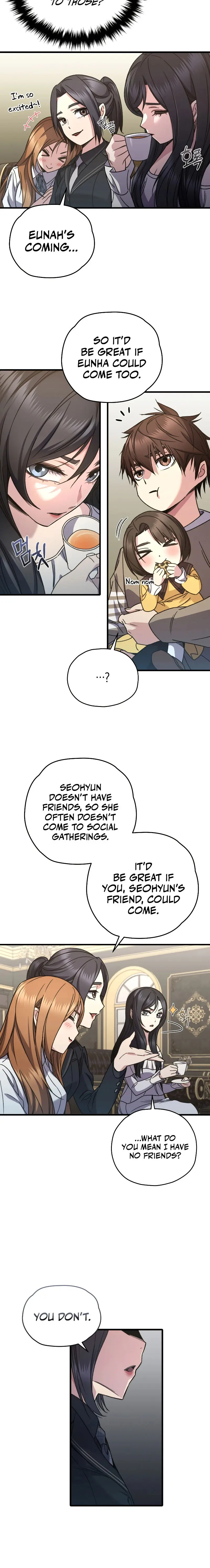 Relife Player Chapter 60 - Page 16