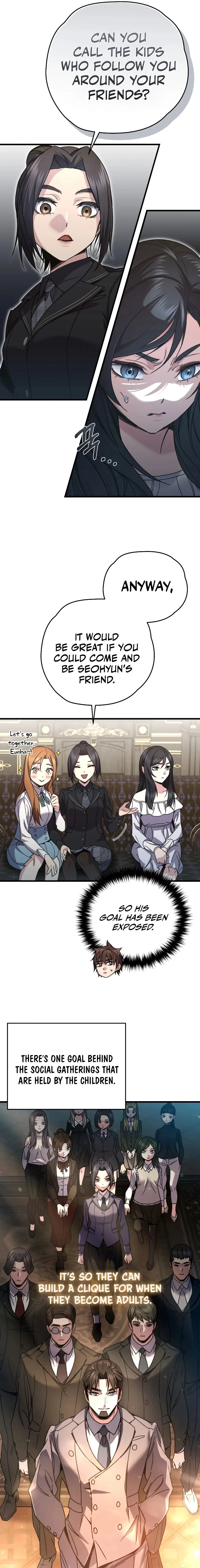 Relife Player Chapter 60 - Page 17