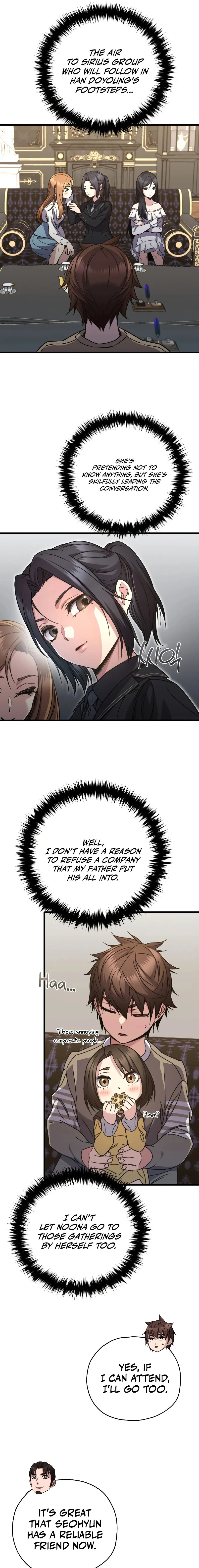 Relife Player Chapter 60 - Page 19