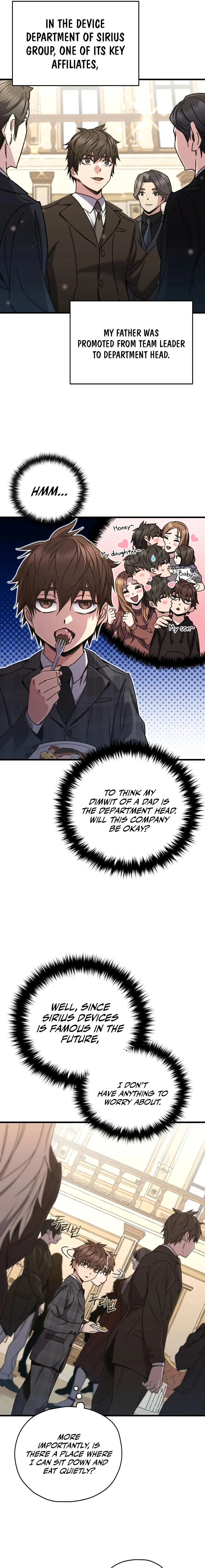 Relife Player Chapter 60 - Page 3