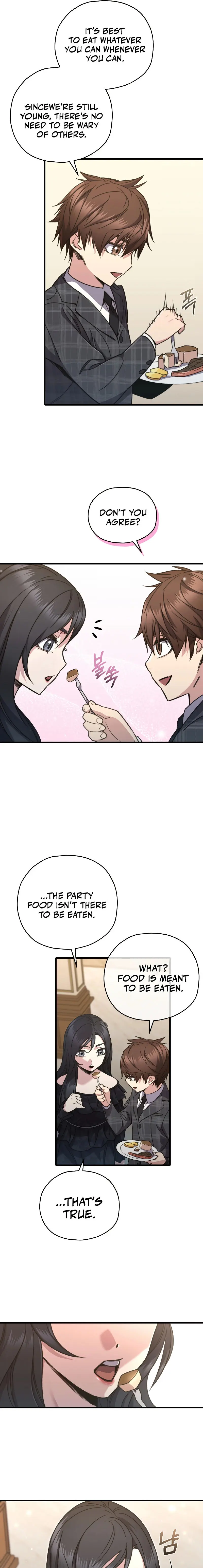 Relife Player Chapter 60 - Page 5