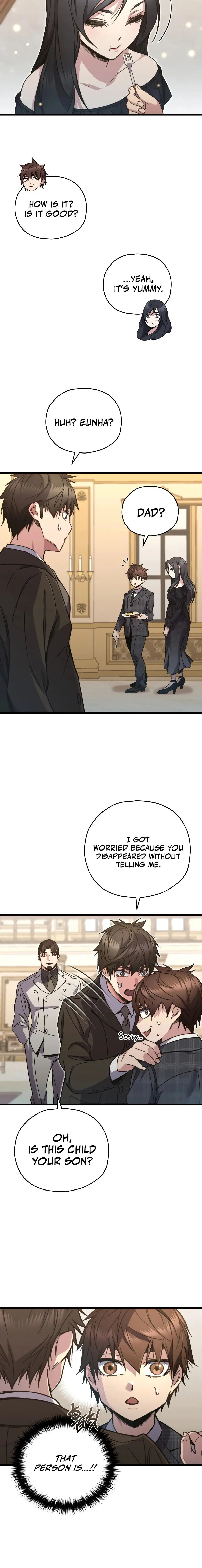 Relife Player Chapter 60 - Page 6
