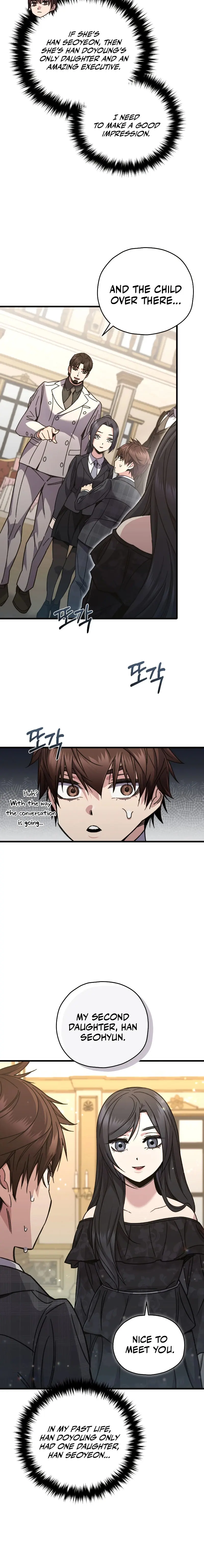 Relife Player Chapter 60 - Page 8