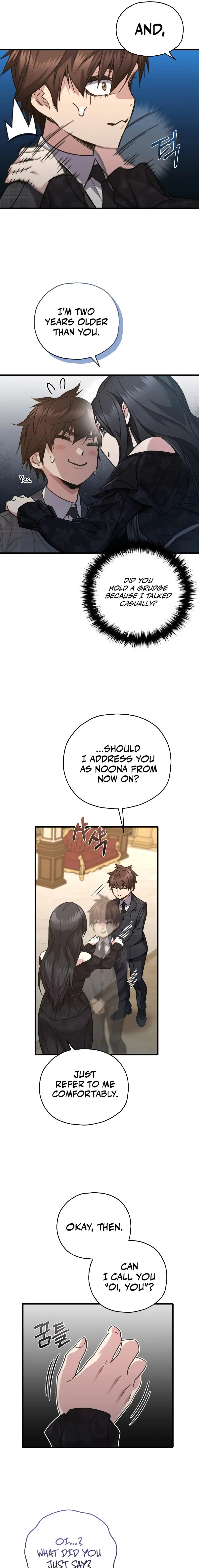 Relife Player Chapter 60 - Page 9