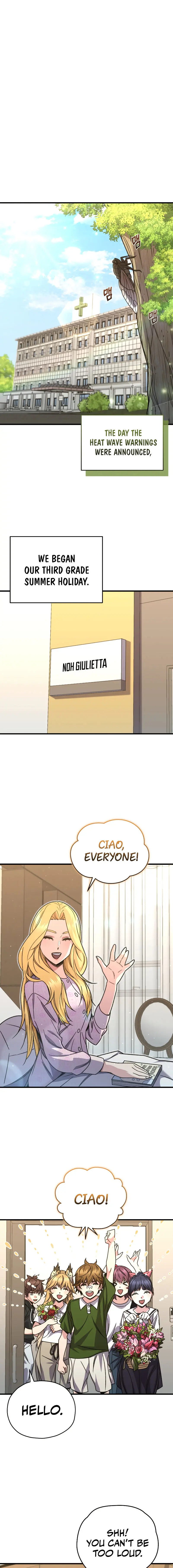 Relife Player Chapter 61 - Page 1