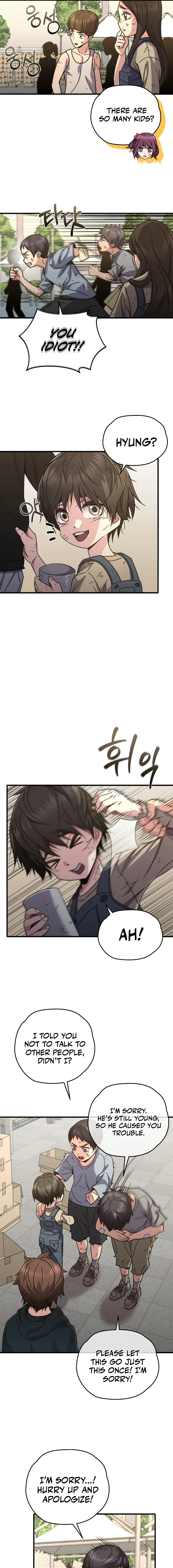 Relife Player Chapter 61 - Page 11