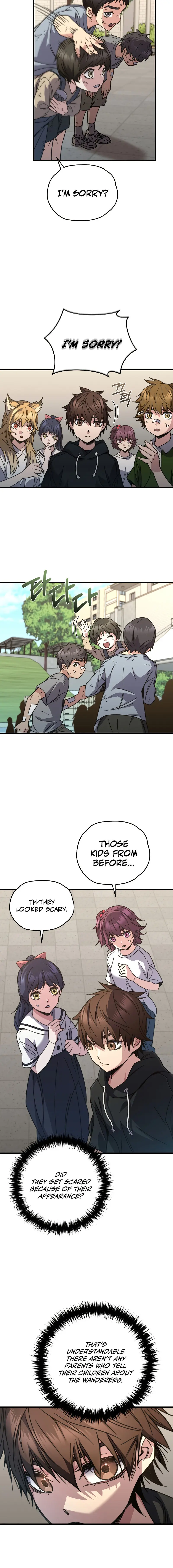 Relife Player Chapter 61 - Page 12