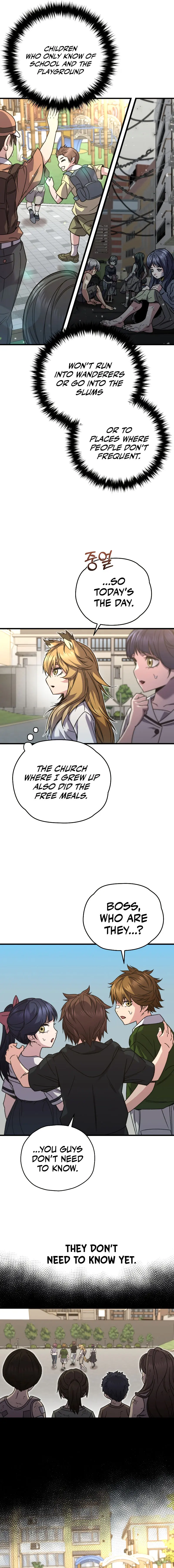 Relife Player Chapter 61 - Page 13