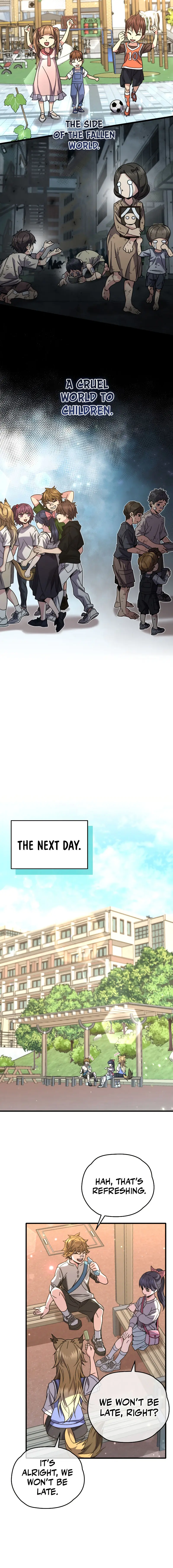 Relife Player Chapter 61 - Page 14
