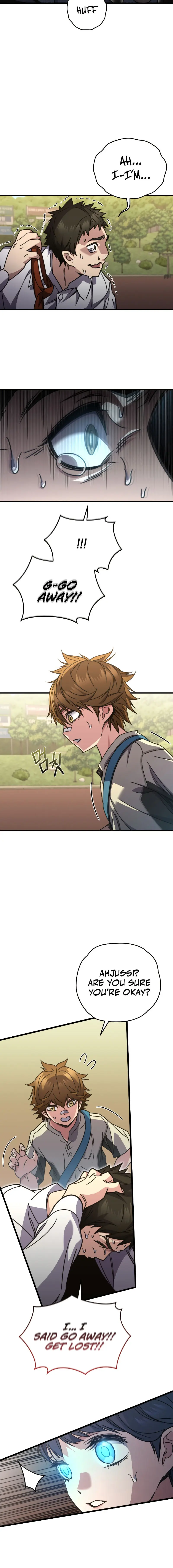 Relife Player Chapter 61 - Page 18