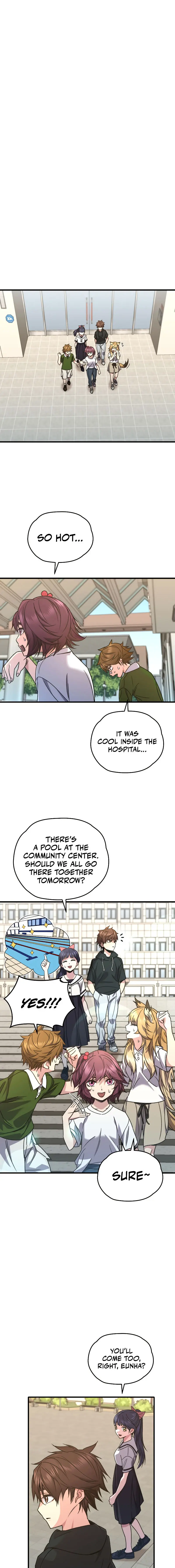 Relife Player Chapter 61 - Page 7