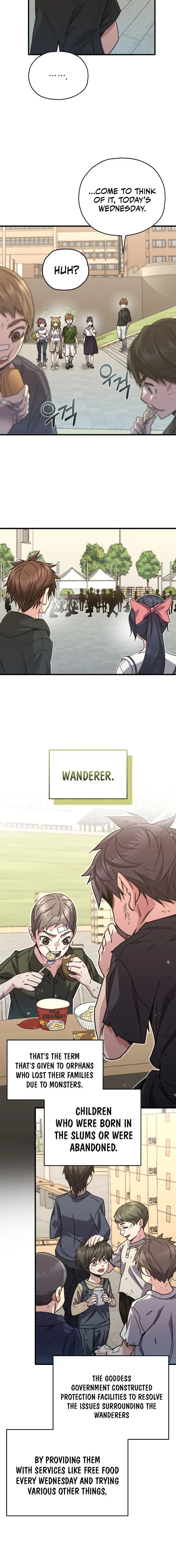 Relife Player Chapter 61 - Page 8