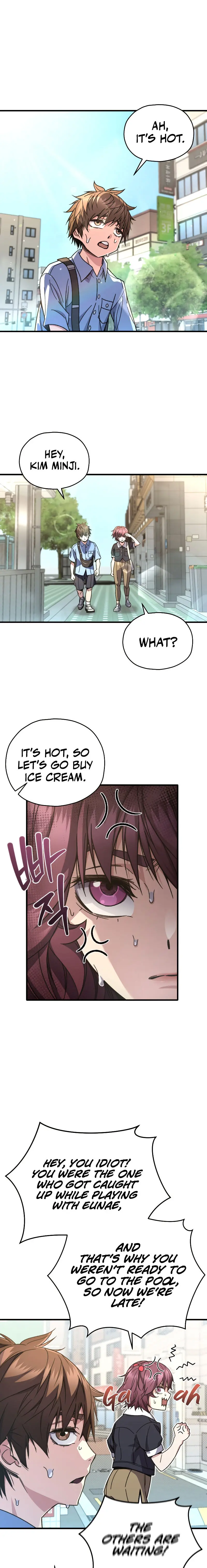 Relife Player Chapter 62 - Page 1