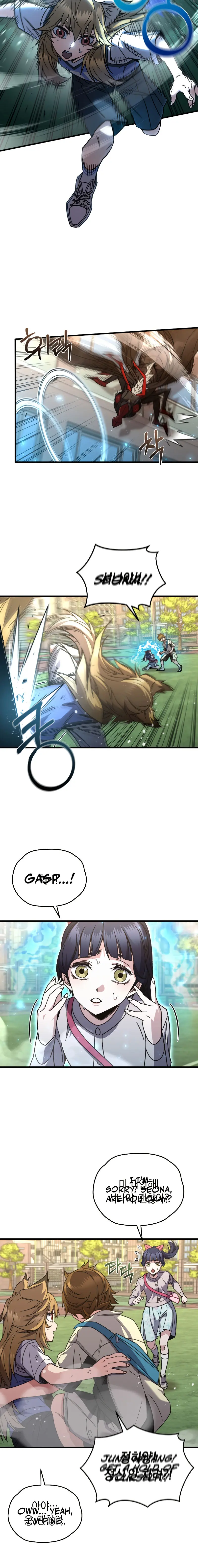 Relife Player Chapter 62 - Page 16
