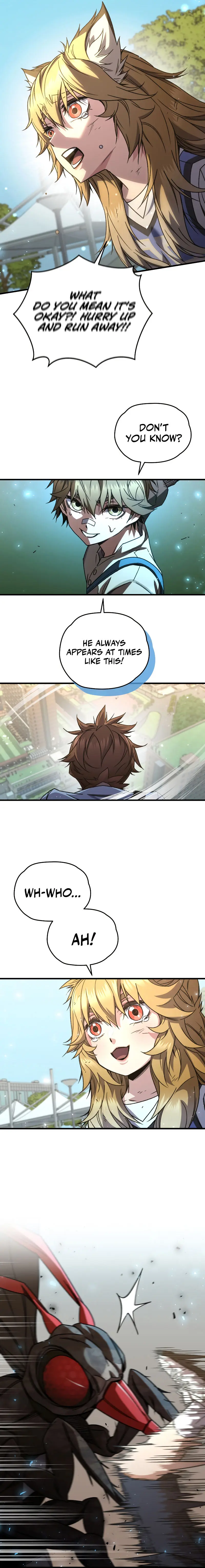 Relife Player Chapter 62 - Page 21
