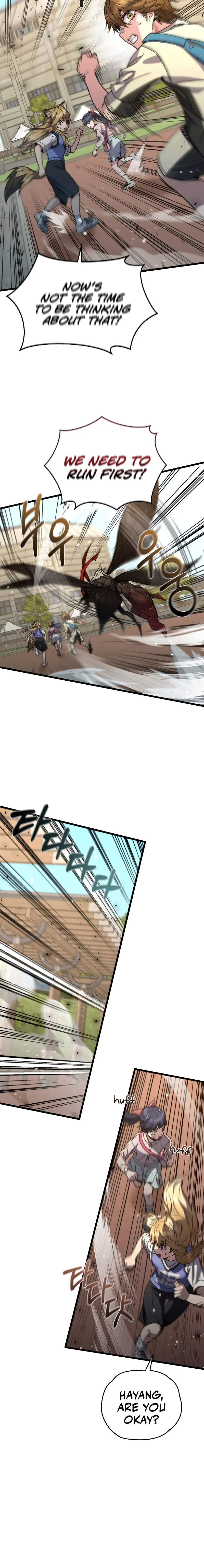 Relife Player Chapter 62 - Page 6