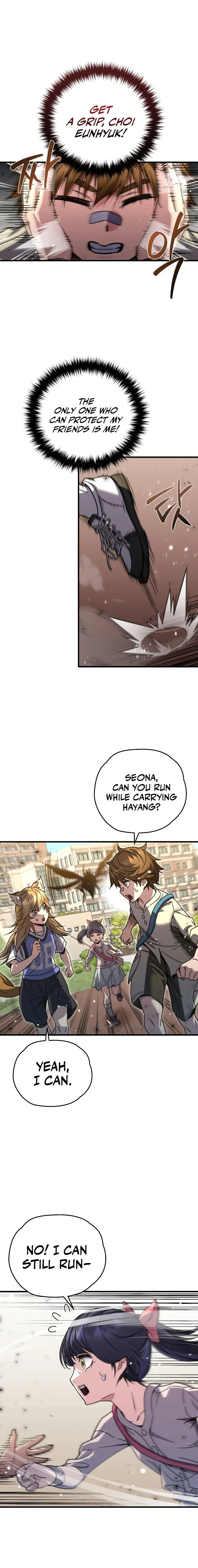 Relife Player Chapter 62 - Page 8