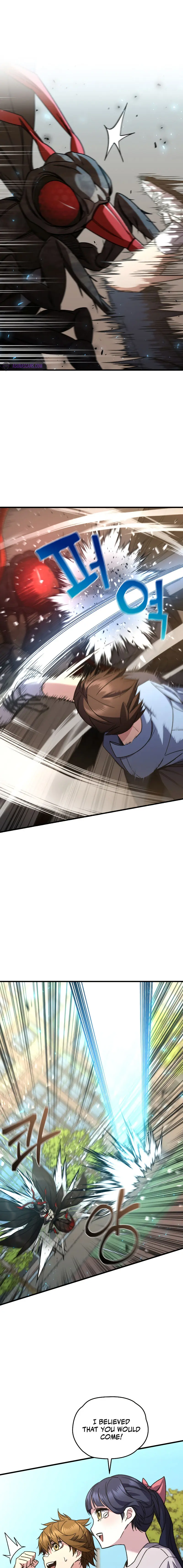 Relife Player Chapter 63 - Page 1