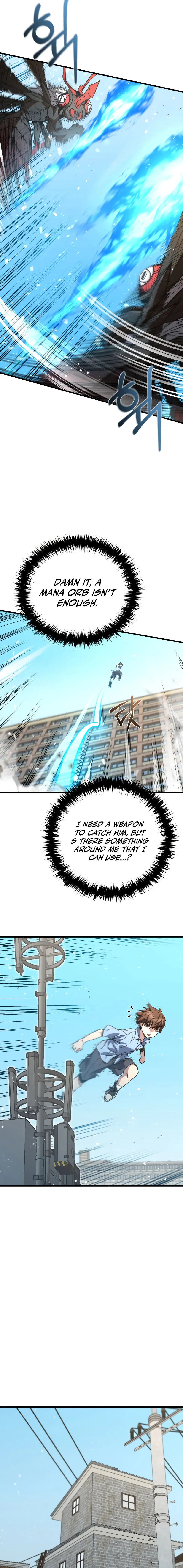 Relife Player Chapter 63 - Page 11