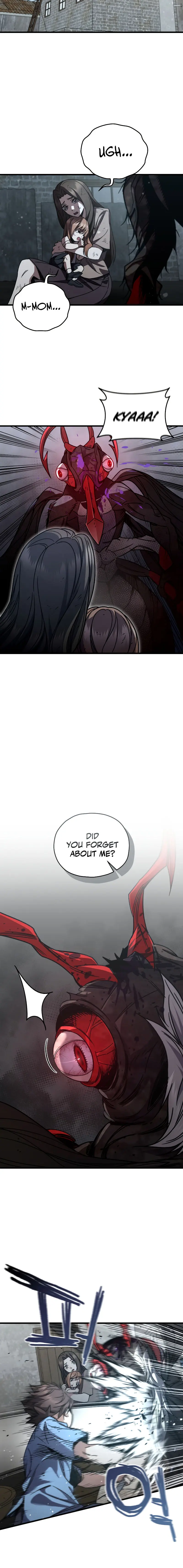 Relife Player Chapter 63 - Page 12