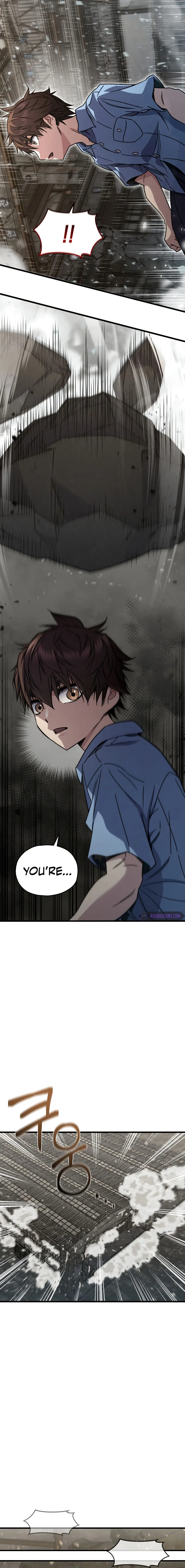 Relife Player Chapter 63 - Page 20
