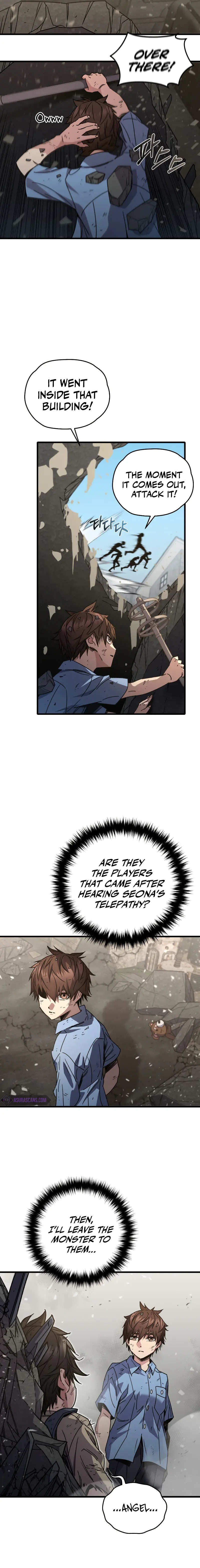 Relife Player Chapter 63 - Page 21