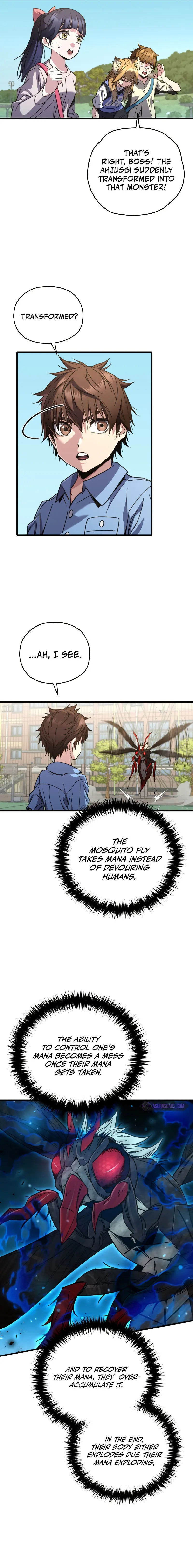 Relife Player Chapter 63 - Page 3
