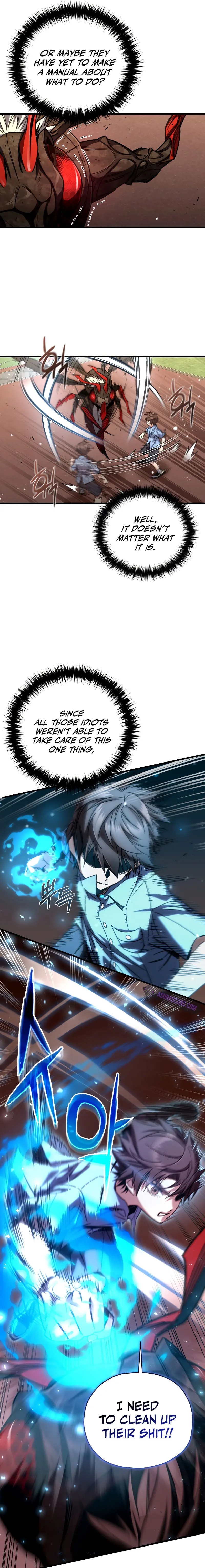 Relife Player Chapter 63 - Page 5