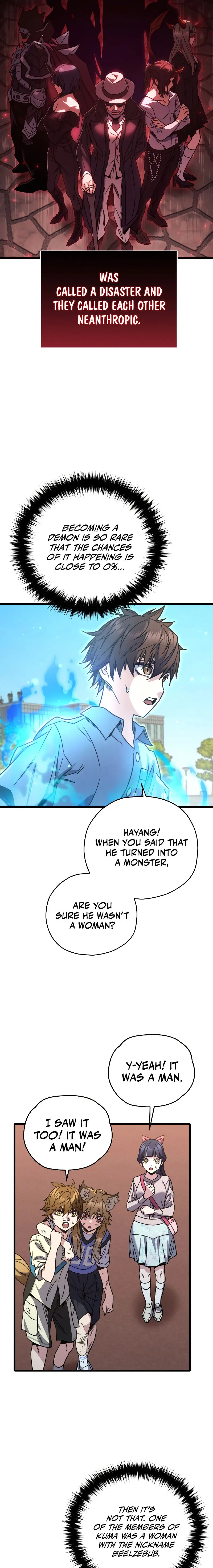 Relife Player Chapter 63 - Page 9