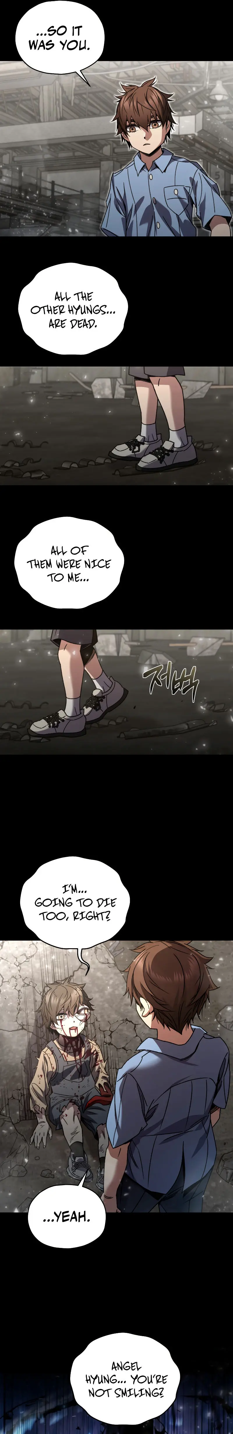 Relife Player Chapter 64 - Page 13