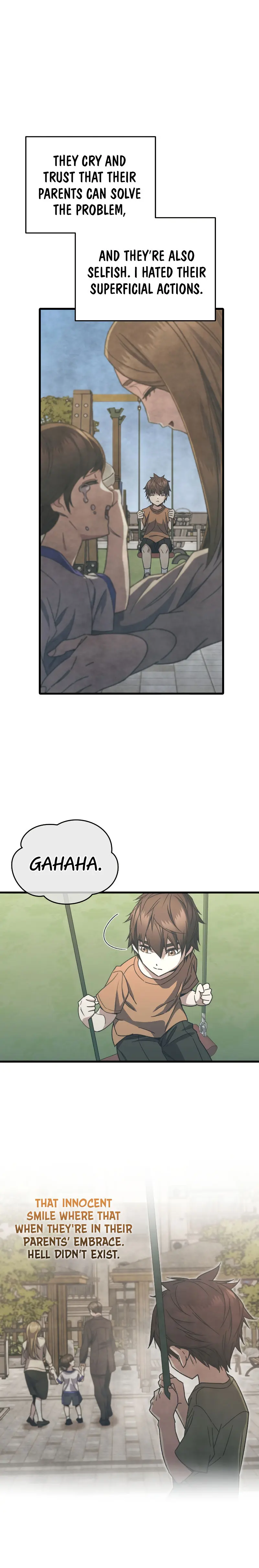 Relife Player Chapter 64 - Page 20