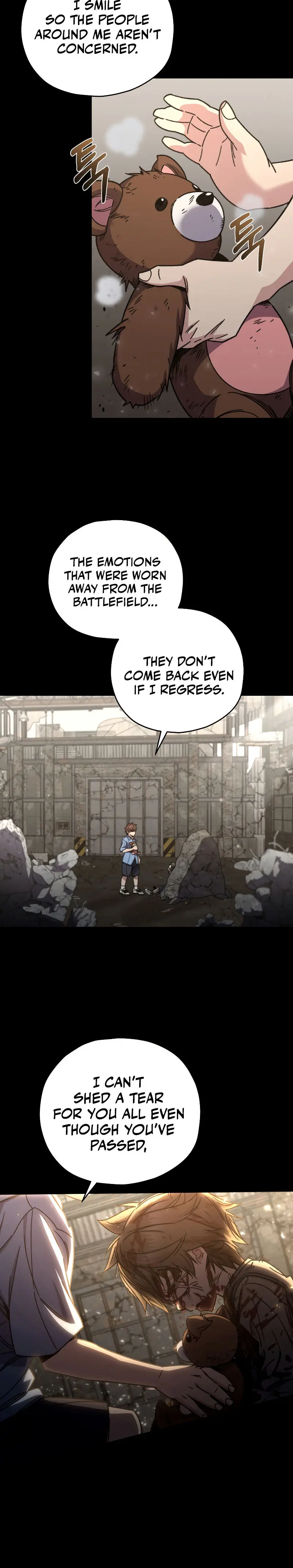 Relife Player Chapter 64 - Page 22