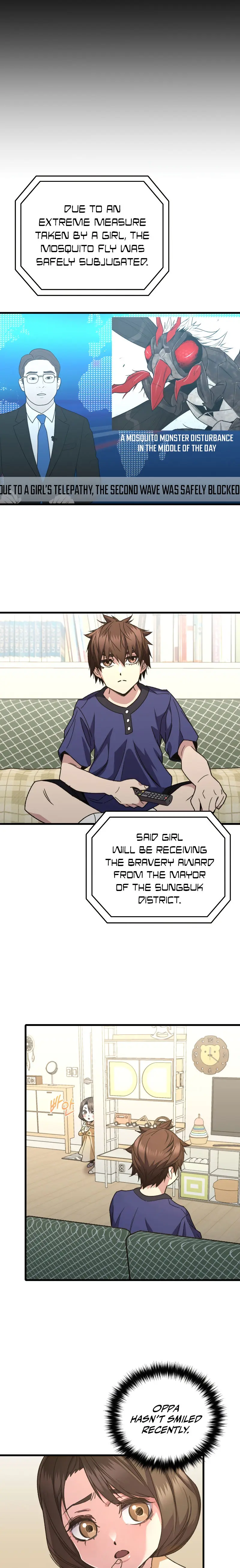 Relife Player Chapter 64 - Page 25