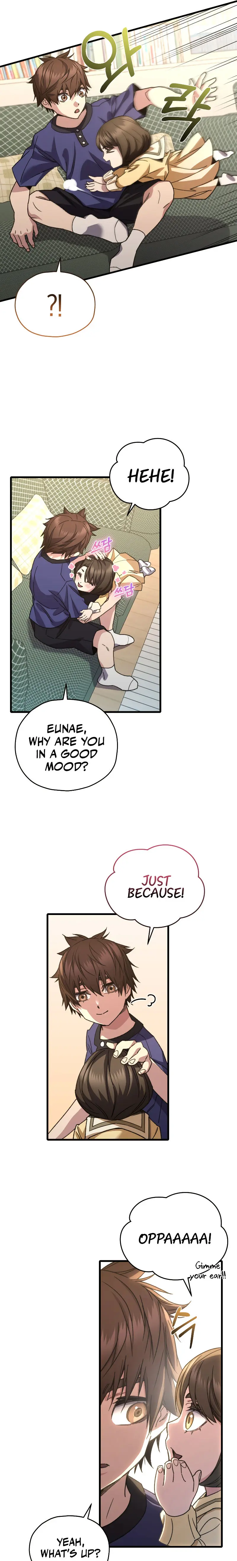 Relife Player Chapter 64 - Page 27