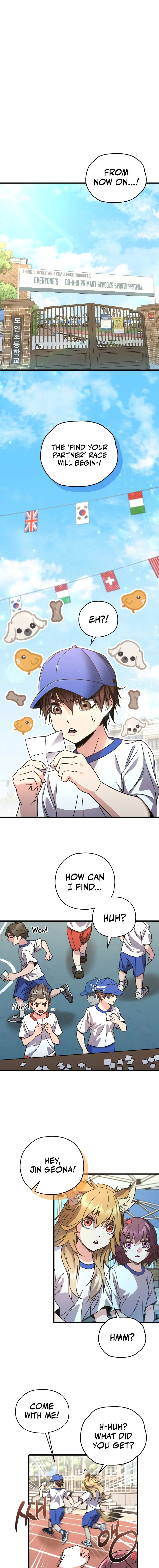 Relife Player Panel #1: Opening Scene (Ch. 65)