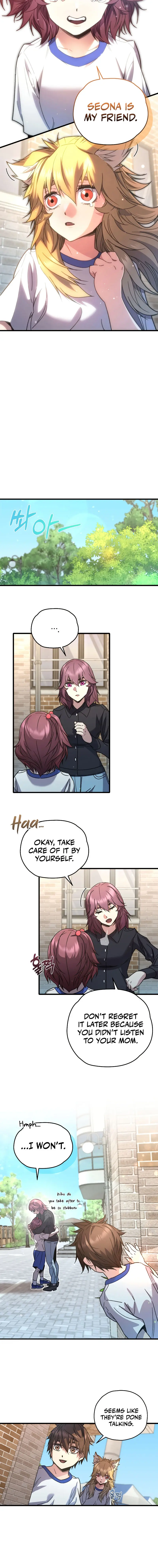 Relife Player Chapter 65 - Season 2 End - Page 12
